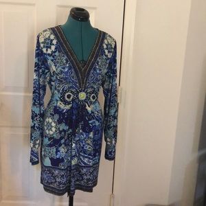 Long sleeve dress